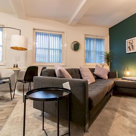Stylish Maisonette Newcastle Pass The Keys Kültér fotó