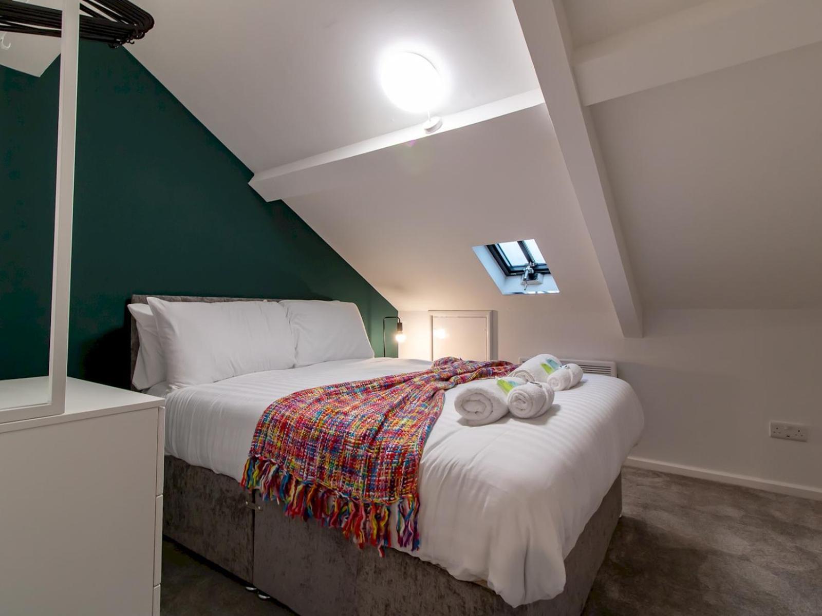 Stylish Maisonette Newcastle Pass The Keys Kültér fotó