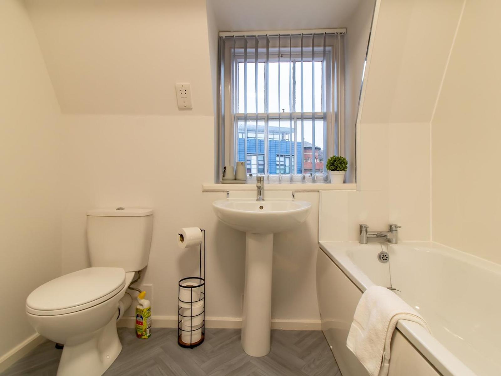 Stylish Maisonette Newcastle Pass The Keys Kültér fotó
