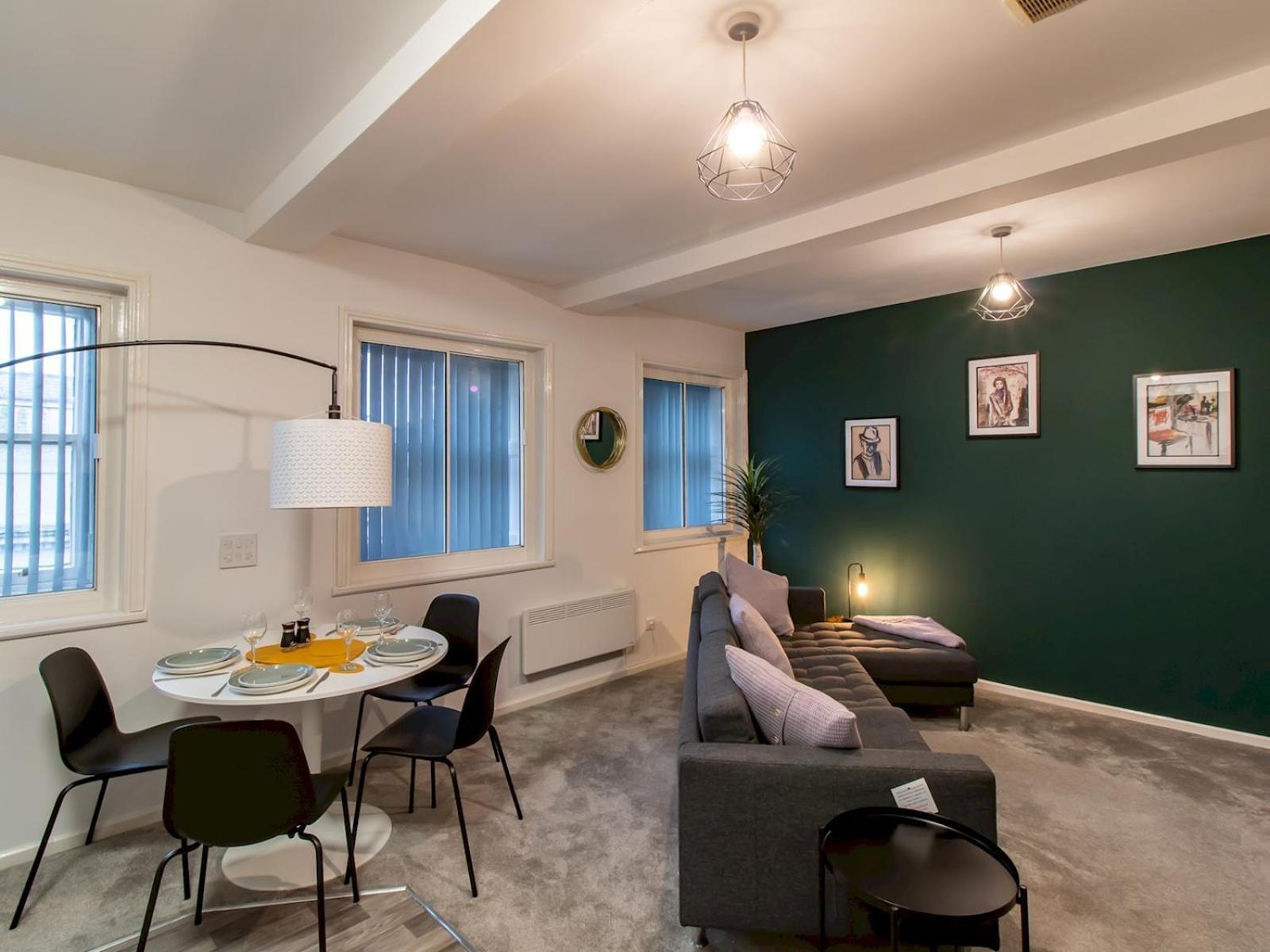 Stylish Maisonette Newcastle Pass The Keys Kültér fotó