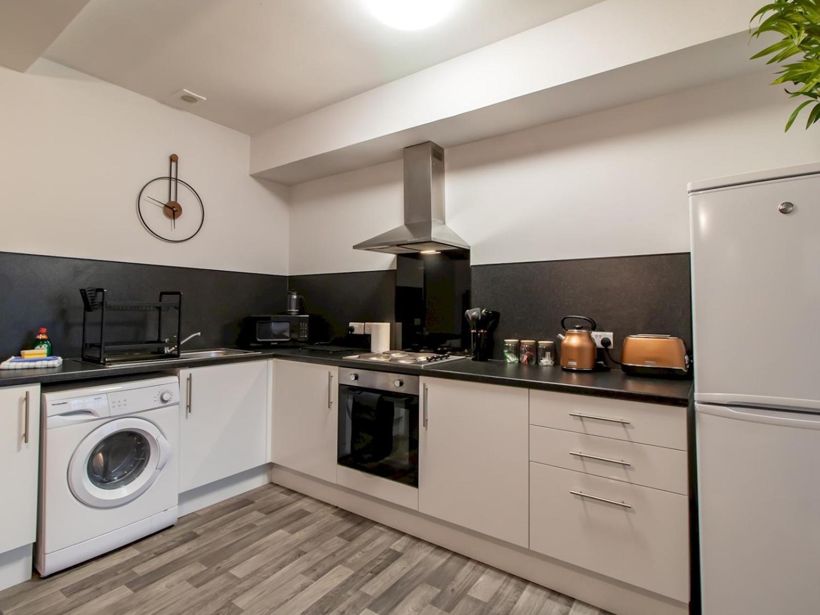 Stylish Maisonette Newcastle Pass The Keys Kültér fotó