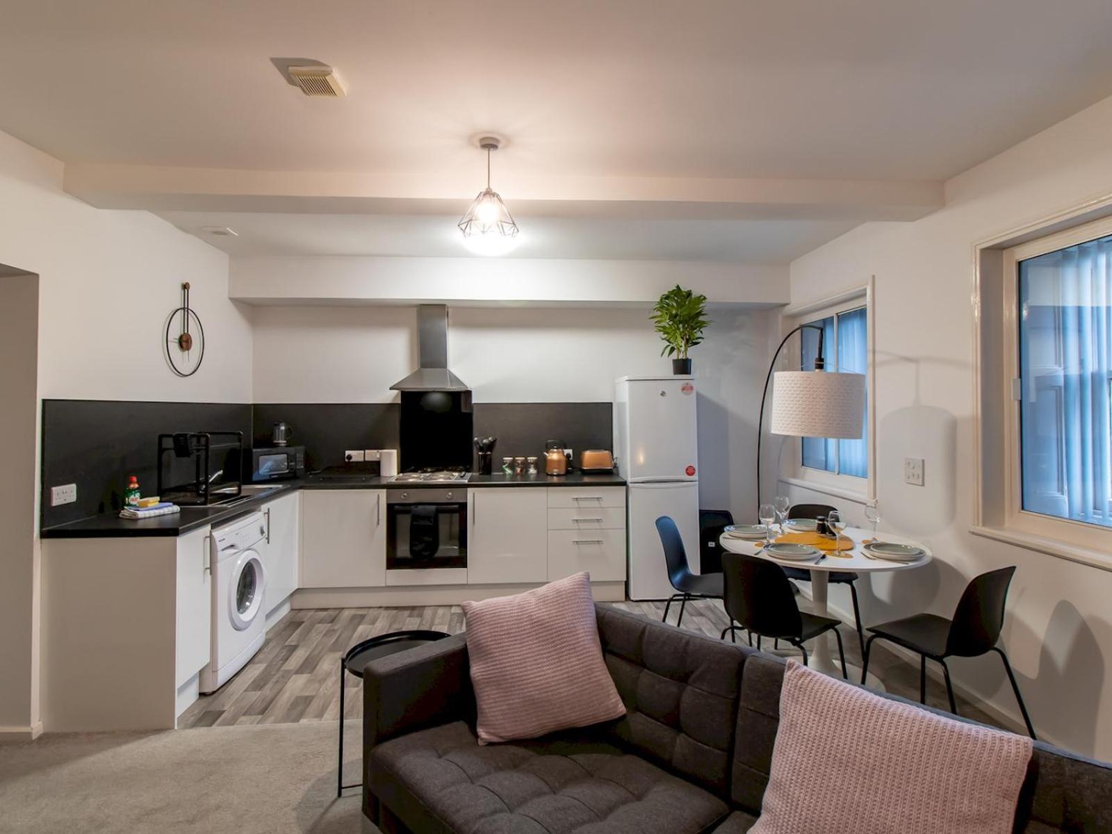 Stylish Maisonette Newcastle Pass The Keys Kültér fotó