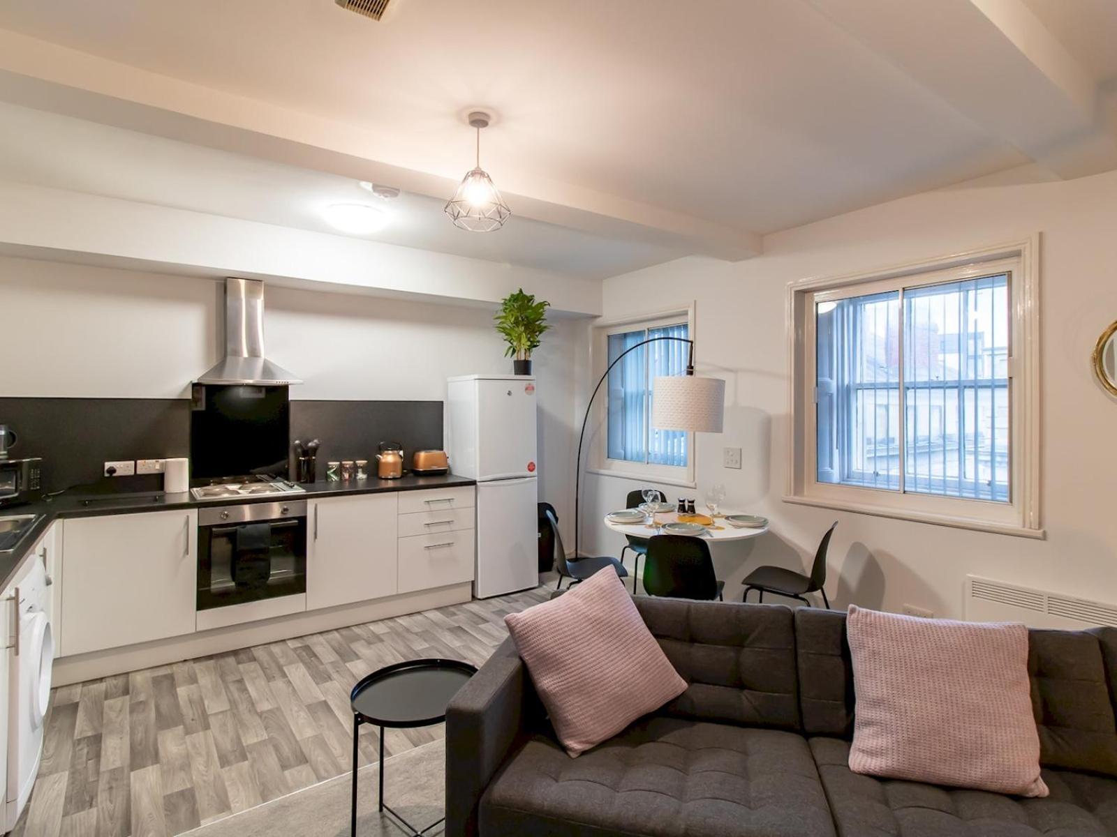 Stylish Maisonette Newcastle Pass The Keys Kültér fotó