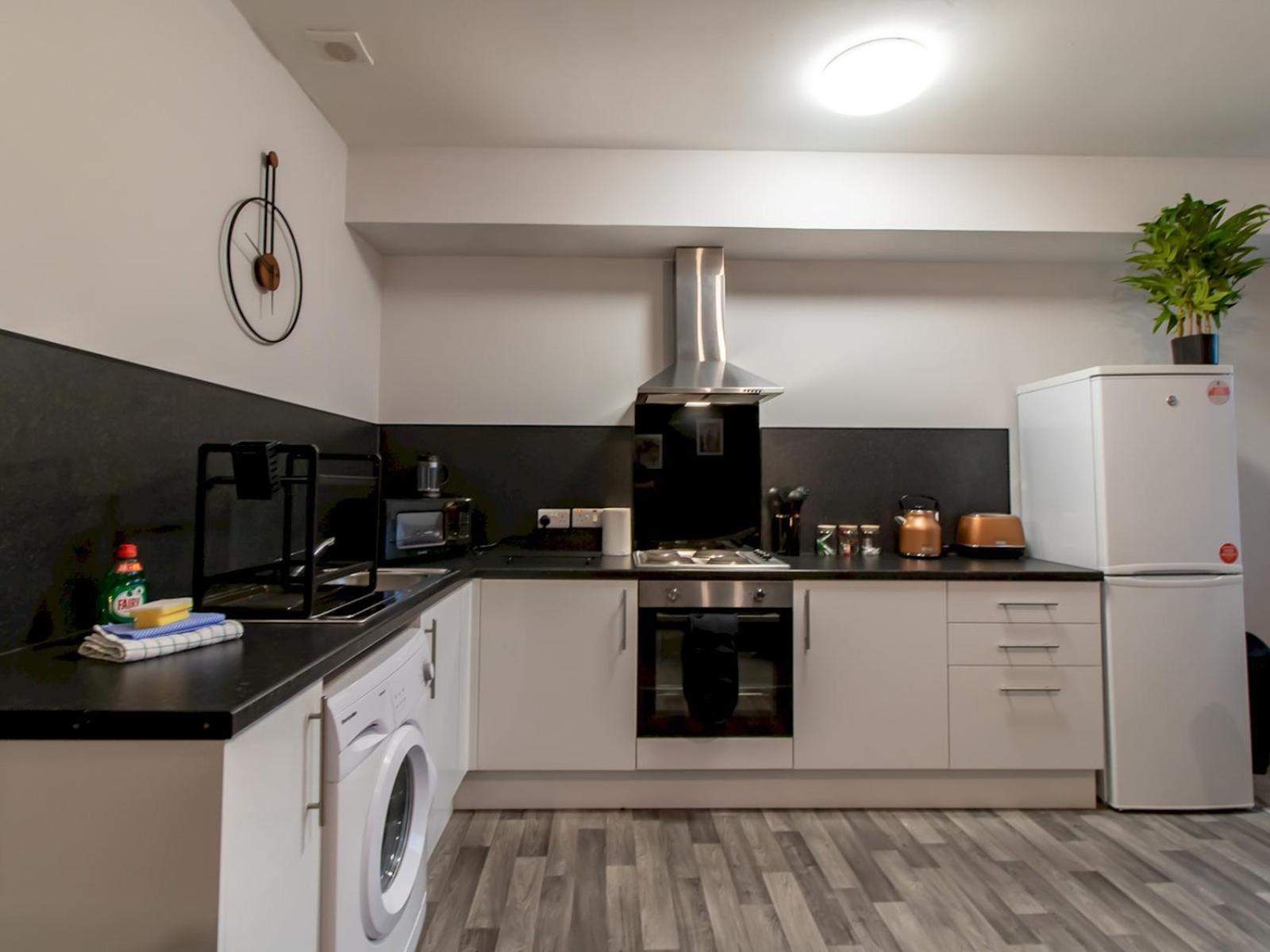 Stylish Maisonette Newcastle Pass The Keys Kültér fotó