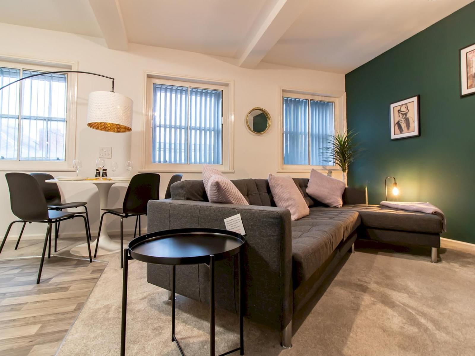 Stylish Maisonette Newcastle Pass The Keys Kültér fotó