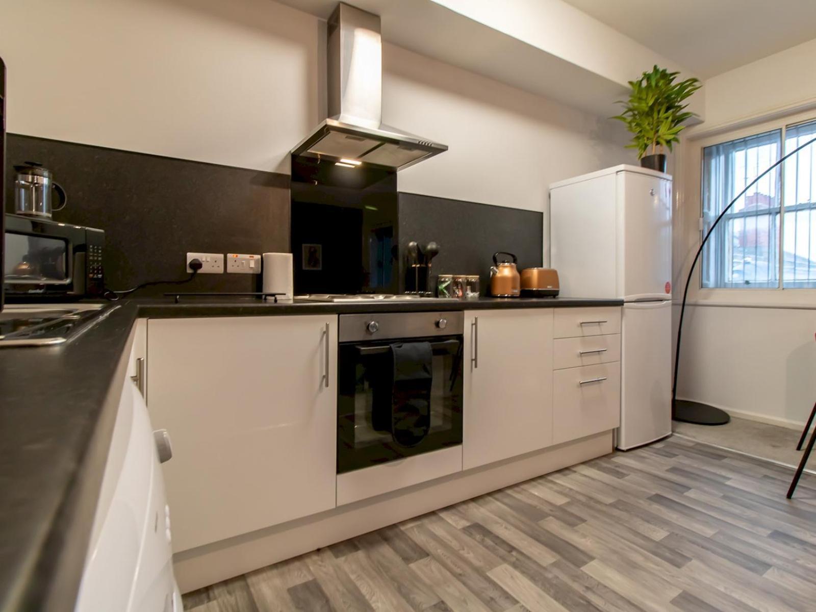 Stylish Maisonette Newcastle Pass The Keys Kültér fotó